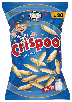 Crispoo Salted Snacks