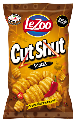 LEZOO CUT SHUT SNACKS