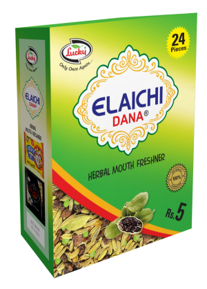 ELAICHI DANA