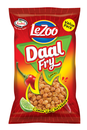Lezoo daal fry