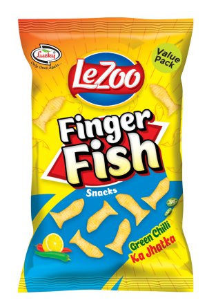 Lezoo Finger Fish