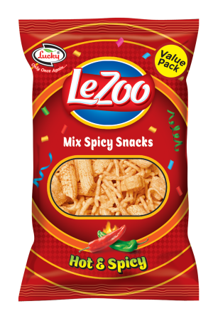 Lezoo Hot and Spicy