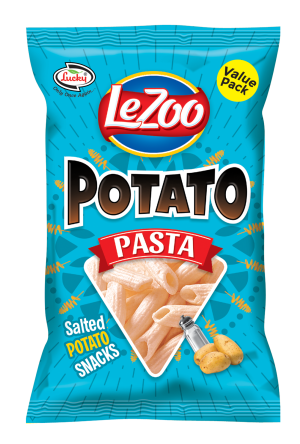 Lezoo Potato Pasta