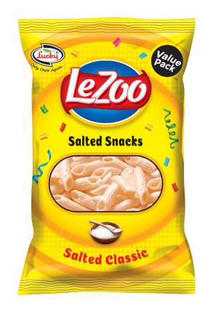 Lezoo salted snacks