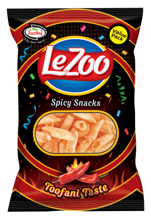 LEZOO SPICY SNACKS