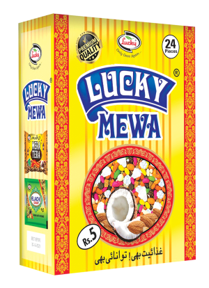 LUCKY MEWA