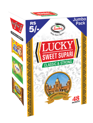 LUCKY SWEET SUPARI