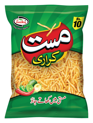 LUCKY MAST KARARI