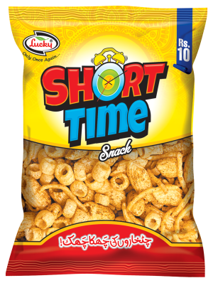 SHORT TIME SNACKS